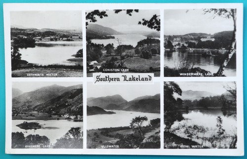 Postcard southern lakeland - postcard,