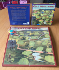 RETRO PAST TIMES GOLF