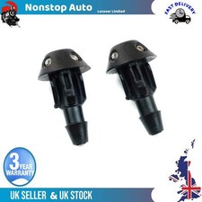 2X Car Front Windscreen Wiper