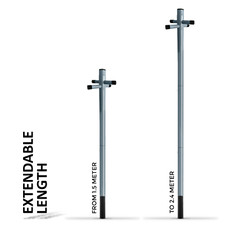 Pack of 2 Washing Line Clothes