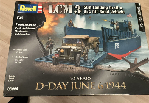 Revell 03000 35 lcm - 03000, ,