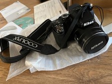 Nikon COOLPIX P500 12.1MP