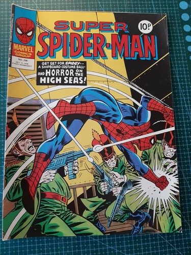 Super spider man - #296,