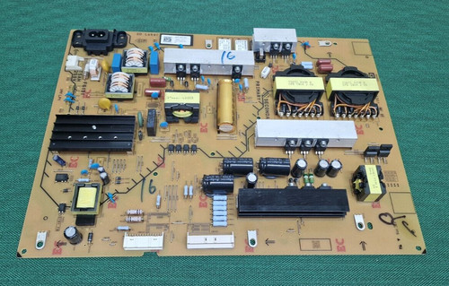 Power supply board - board, for