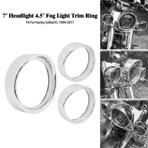 Headlight fog light - headlight, 4.5"