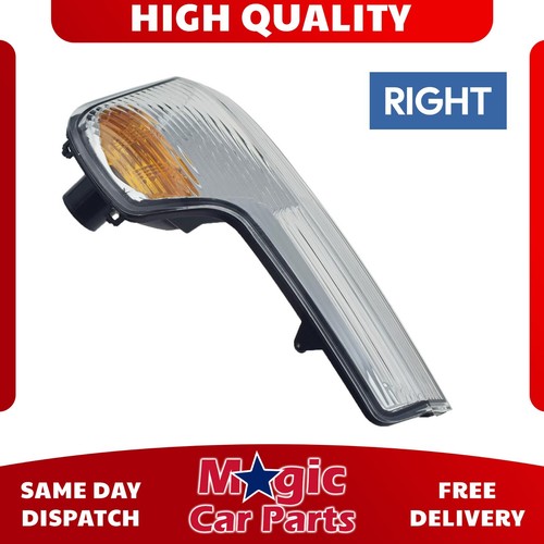 Right side wing door mirror - right,