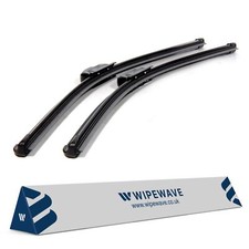 2pcs Wiper blades Set for Saab