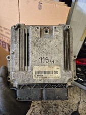 FIAT DUCATO Engine ECU Mk4
