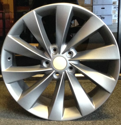Scirocco style alloy - x, 18"