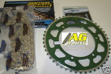 Kawasaki KX 125 92-07 Renthal