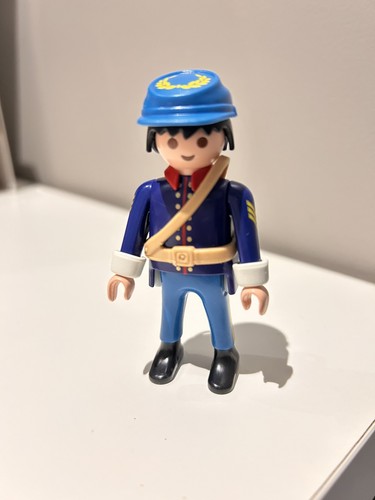 Playmobil american civil war - playmobil,