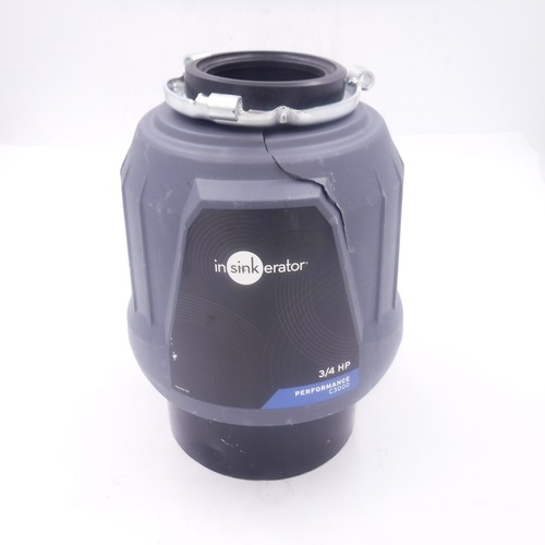 Insinkerator power series - power,