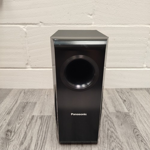 Panasonic hw150 subwoofer - panasonic,