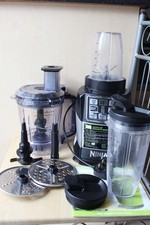 Nutri Ninja Food Processor