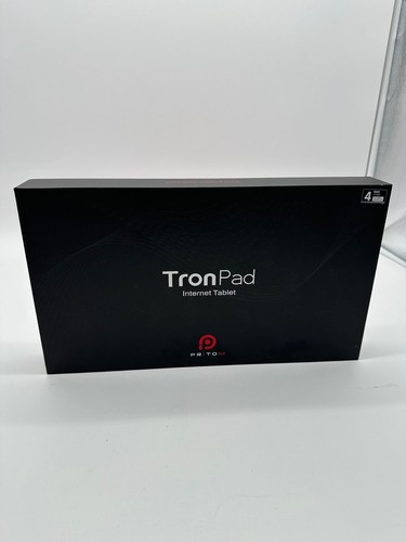 Pritom tronpad m10 - tronpad, internet