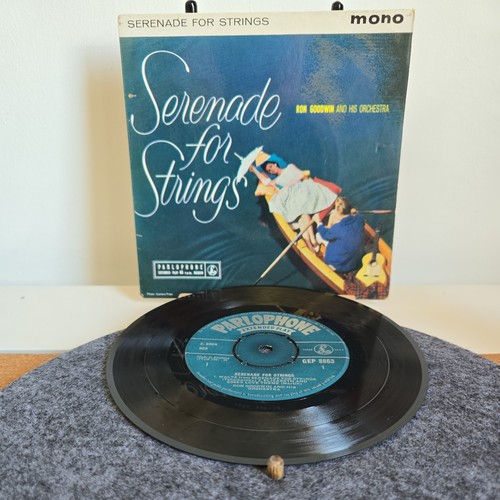 Ron goodwin orch - goodwin, orch:ep:serenade