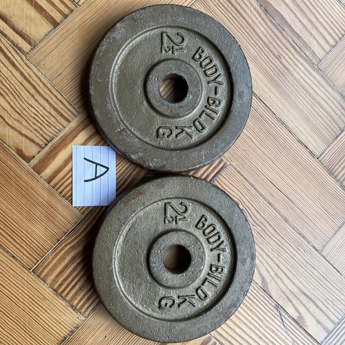 Rare vintage body - body, weight