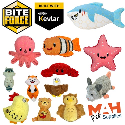 Durable dog toy - dog,