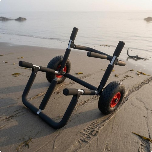 Kayak transporter foldable - kayak,