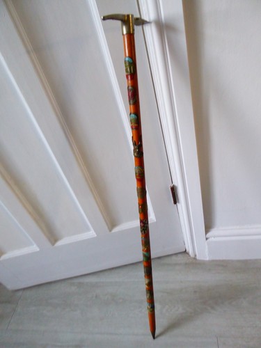 Vintage ice axe - pick,