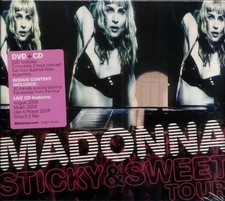 Madonna - Sticky & Sweet Tour