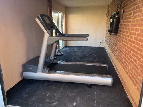 Life fitness 95te electric - life,