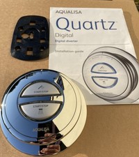 Aqualisa Quartz Digital -