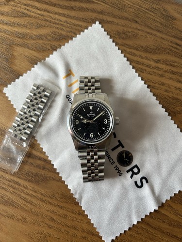 Smiths everest aventurine - everest, dial