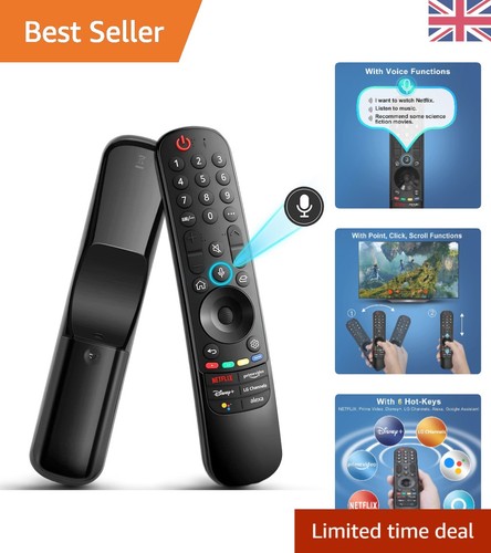 Magic remote - lg,