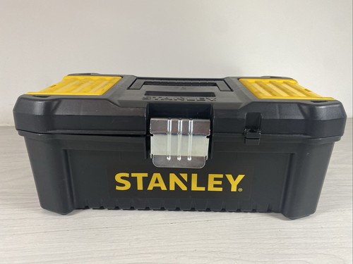 Stanley metal latch toolbox - metal,