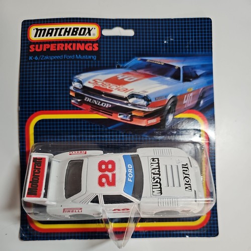Matchbox superkings 6 - matchbox,