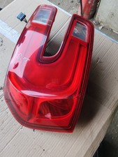 CITROEN C4 GRAND PICASSO REAR