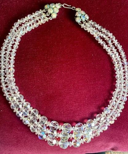 Vintage 1950s aurora borealis - vintage,