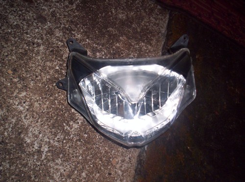 Yamaha aerox yq50 headight - aerox,