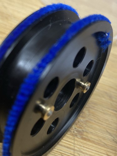 Abu 506 closed face reel - closed,