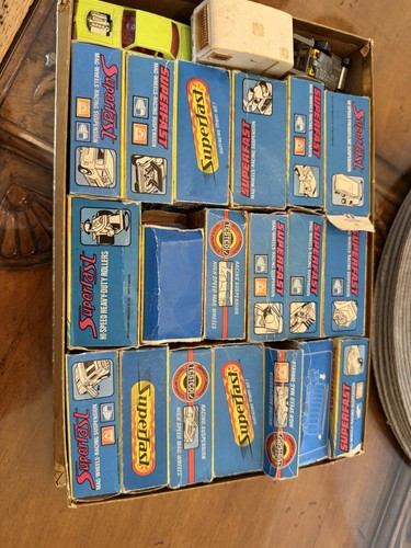 Job lot matchbox super - job,