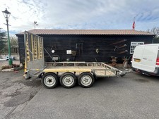 Ifor Williams 3500kg Plant