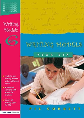 Writing models year pie - writing,