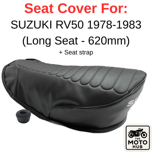 Motorcycle seat cover for - cover,