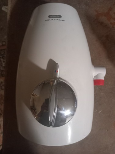 Aqualisa aquastream shower - aqualisa,