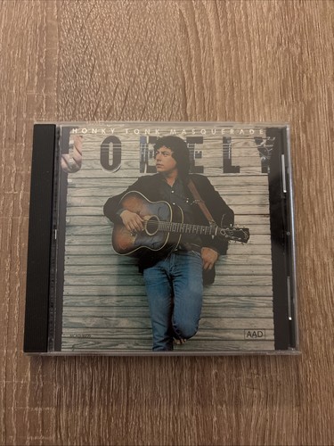 Joe ely honky tonk - joe, masquerade