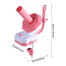 Wool Winder Abs Wool Spinner