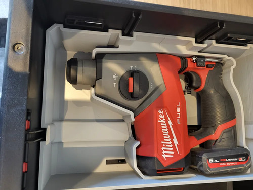 Milwaukee m12 sds packout - m12,