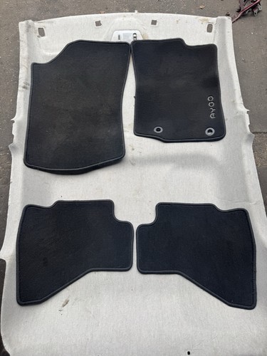 Genuine toyota aygo - toyota, mats