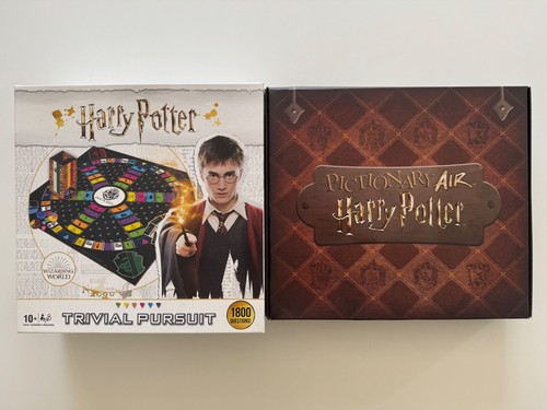 Harry potter trivial - trivial, pursuit