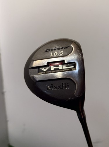 Maxfli vhl driver right - vhl, 10.5°