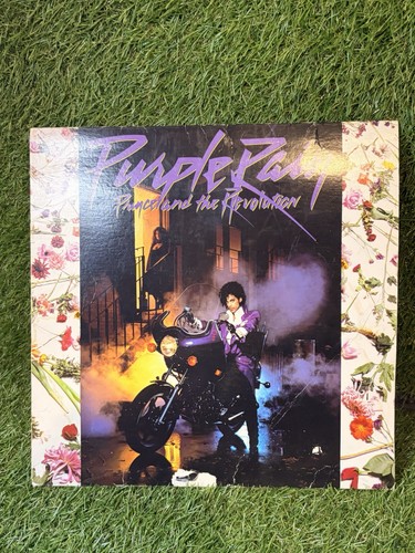 Purple rain prince - purple, and