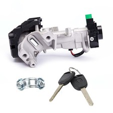 Set Ignition Lock Cylinder Key