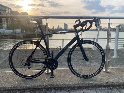 Orro oxygen full - full, carbon