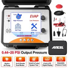 ANCEL L8000 Car EVAP Smoke Machine Leak Tester Dual Mode Diagnostic Turbo System